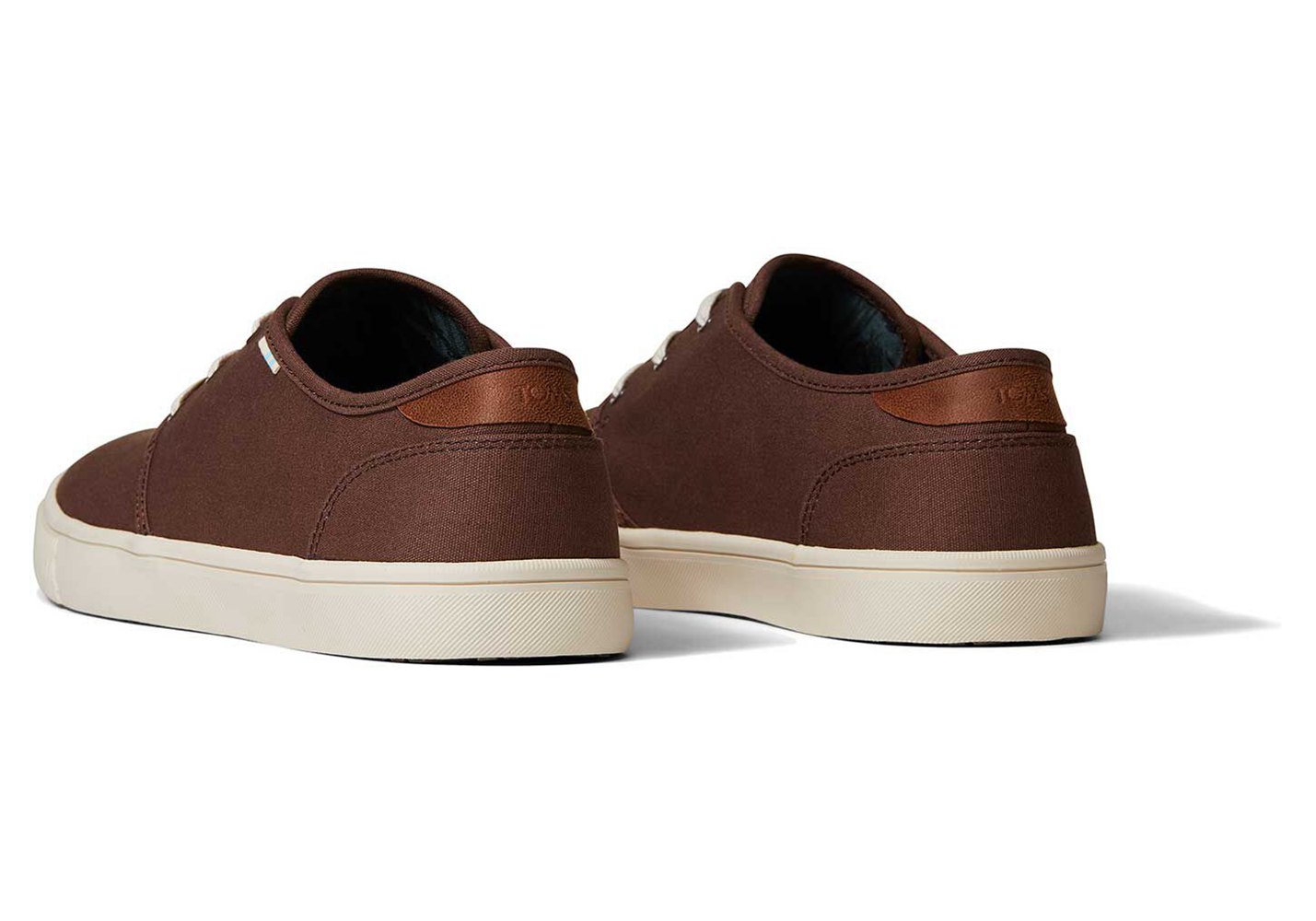 Toms Carlo Sneakers Brown - Mens - 51760-LKUQ